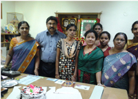 22nd Anniversary of MadanHomoeoClinic  organized by Doctors & Staff