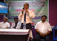 22nd Anniversary of MadanHomoeoClinic organized by Doctors & Staff